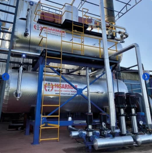 Kondens Tankı