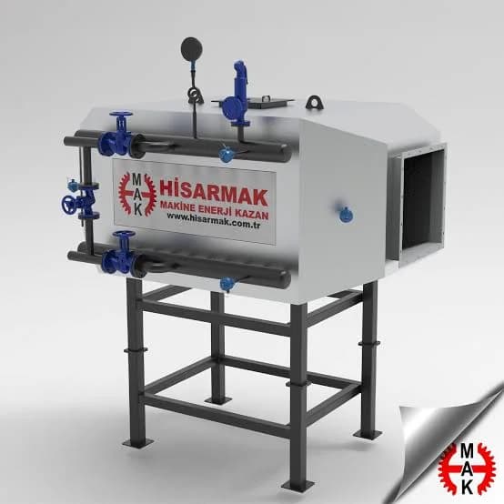 Ekonomizer ve Hava Ekonomizeri (Reküperatör)